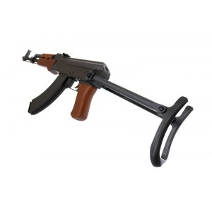 Страйкбольный автомат CYMA АК47 CM.042S дерево, металл